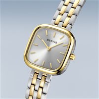 Armbanduhr Bering Dame Classic Collection in Stahl 17926-714 - 17926-714